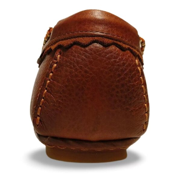PS BY PAUL SMITH Mens Shoe Springfield Tan In Browns Driving Loafers (0474) main image 14